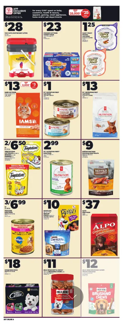 Loblaws Sales from April 16 to April 22 2026 - flyer page 13