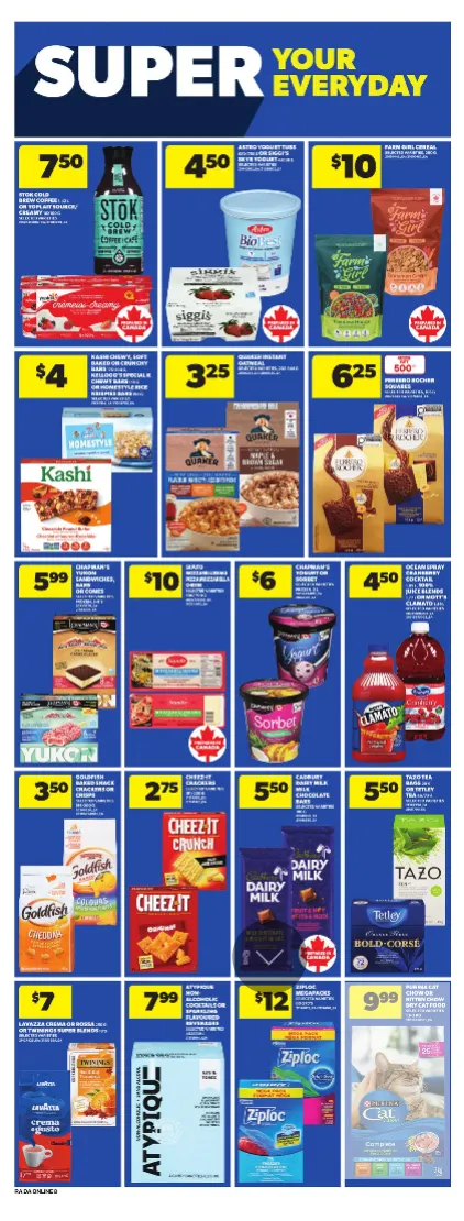 Atlantic Superstore Sales from April 9 to April 15 2026 - flyer page 13