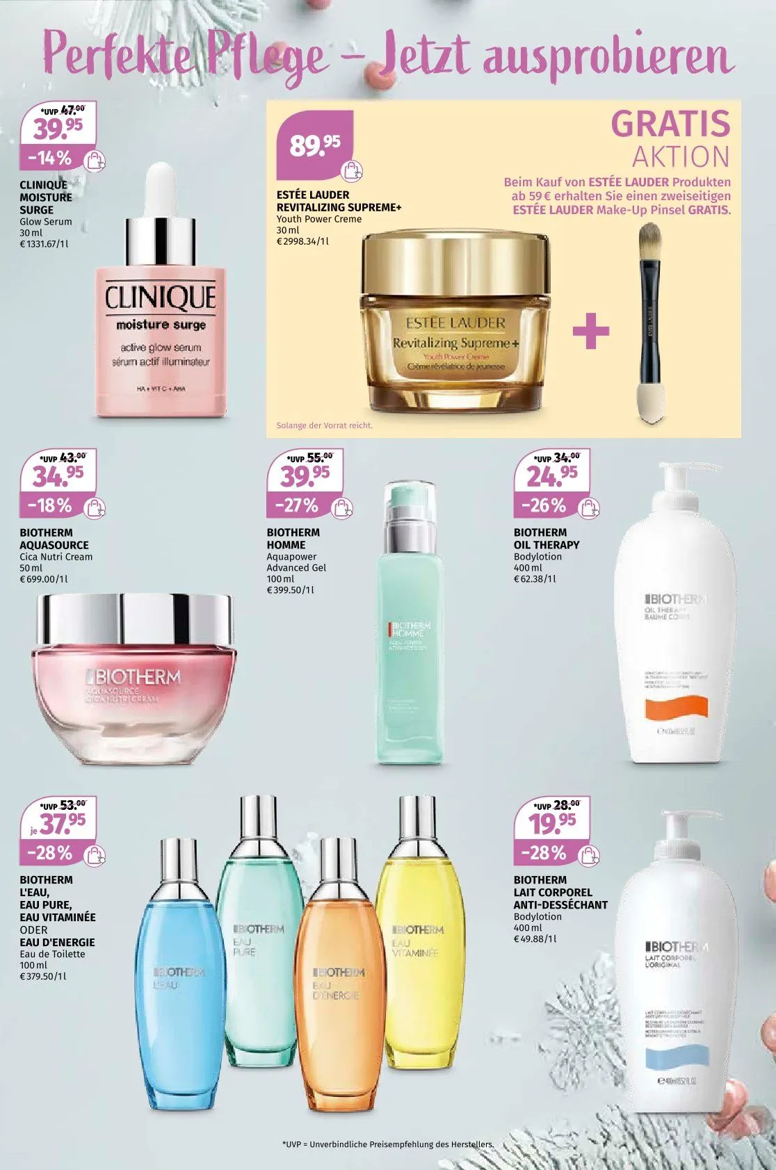 Müller Angebote von 10. November bis 29. November 2025 - Prospekt seite 13