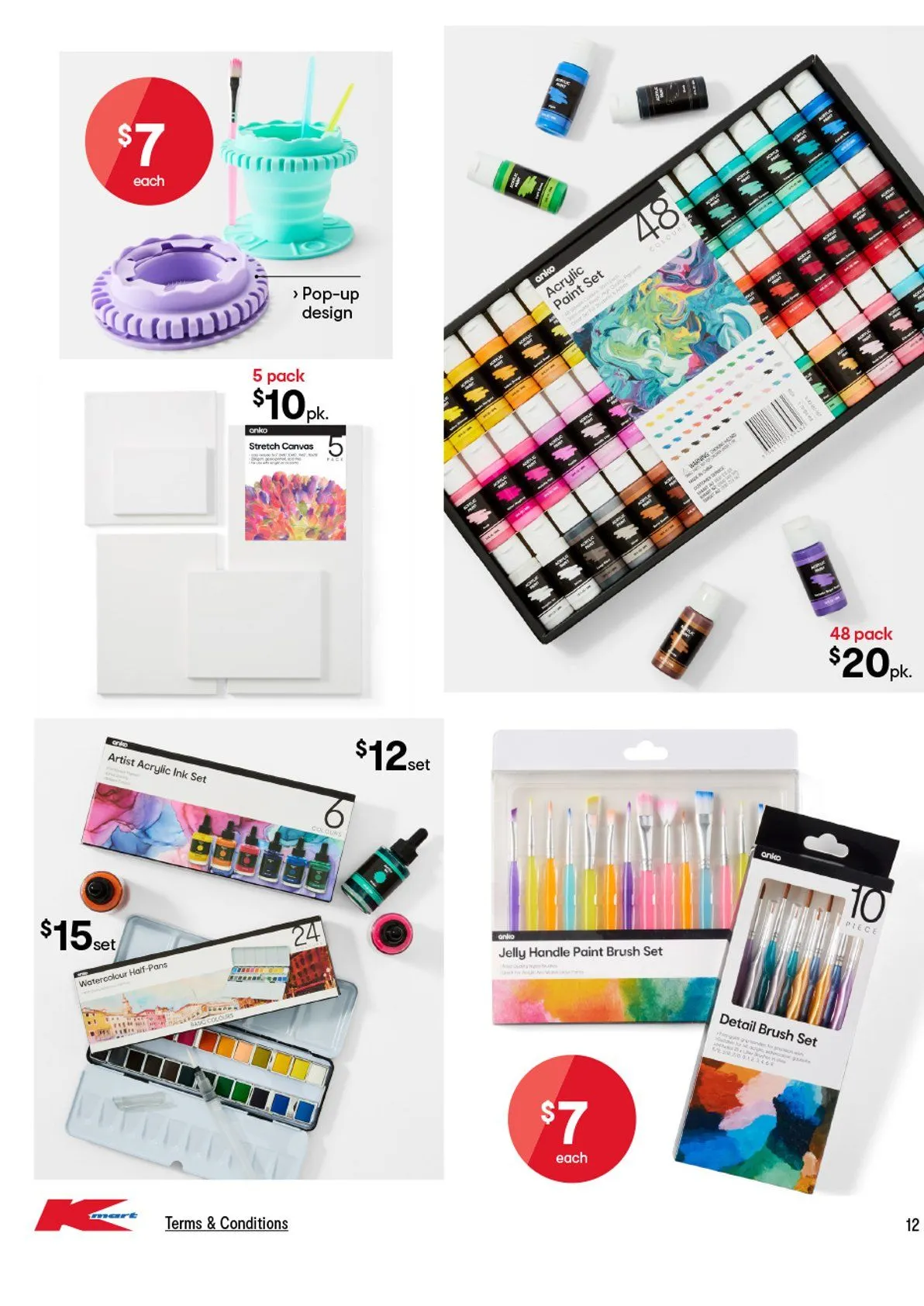 Kmart Deals - Catalogue valid from 9 January to 5 February 2025 - page 13