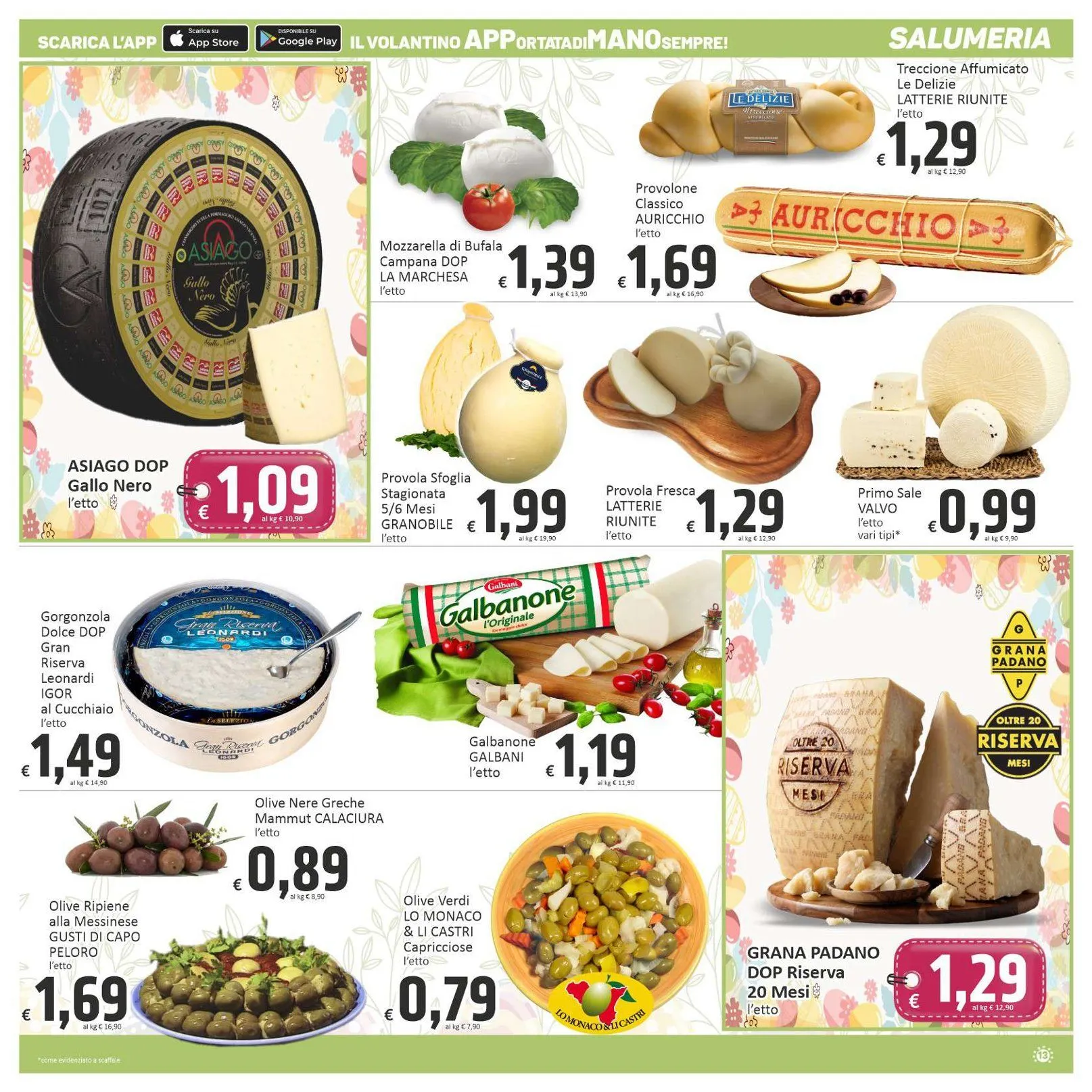 Volantini Paghi Poco da 24 marzo a 6 aprile di 2026 - Pagina del volantino 13