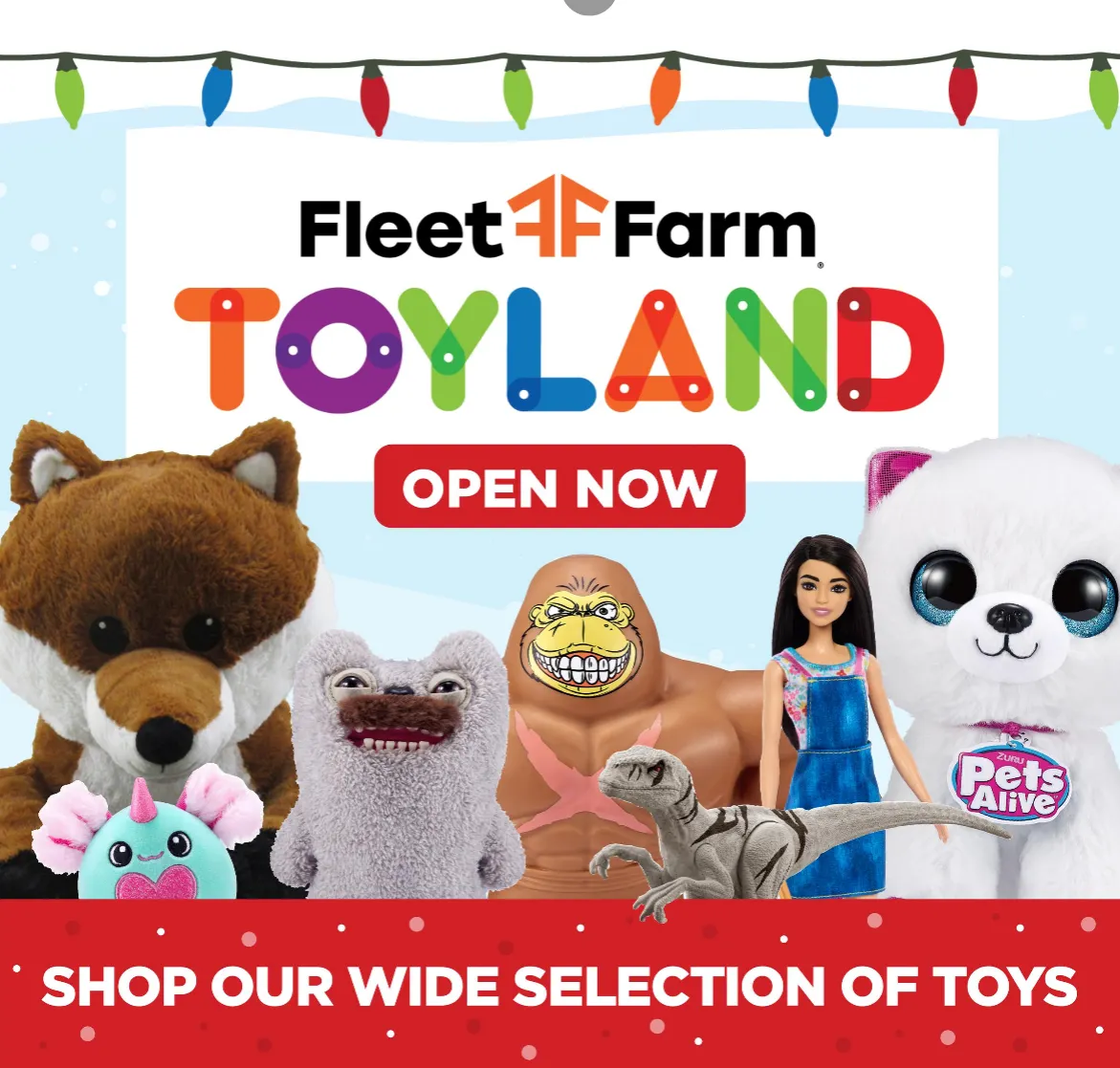 Weekly ad Fleet Farm Sales from December 18 to December 24 2025 - Page 10