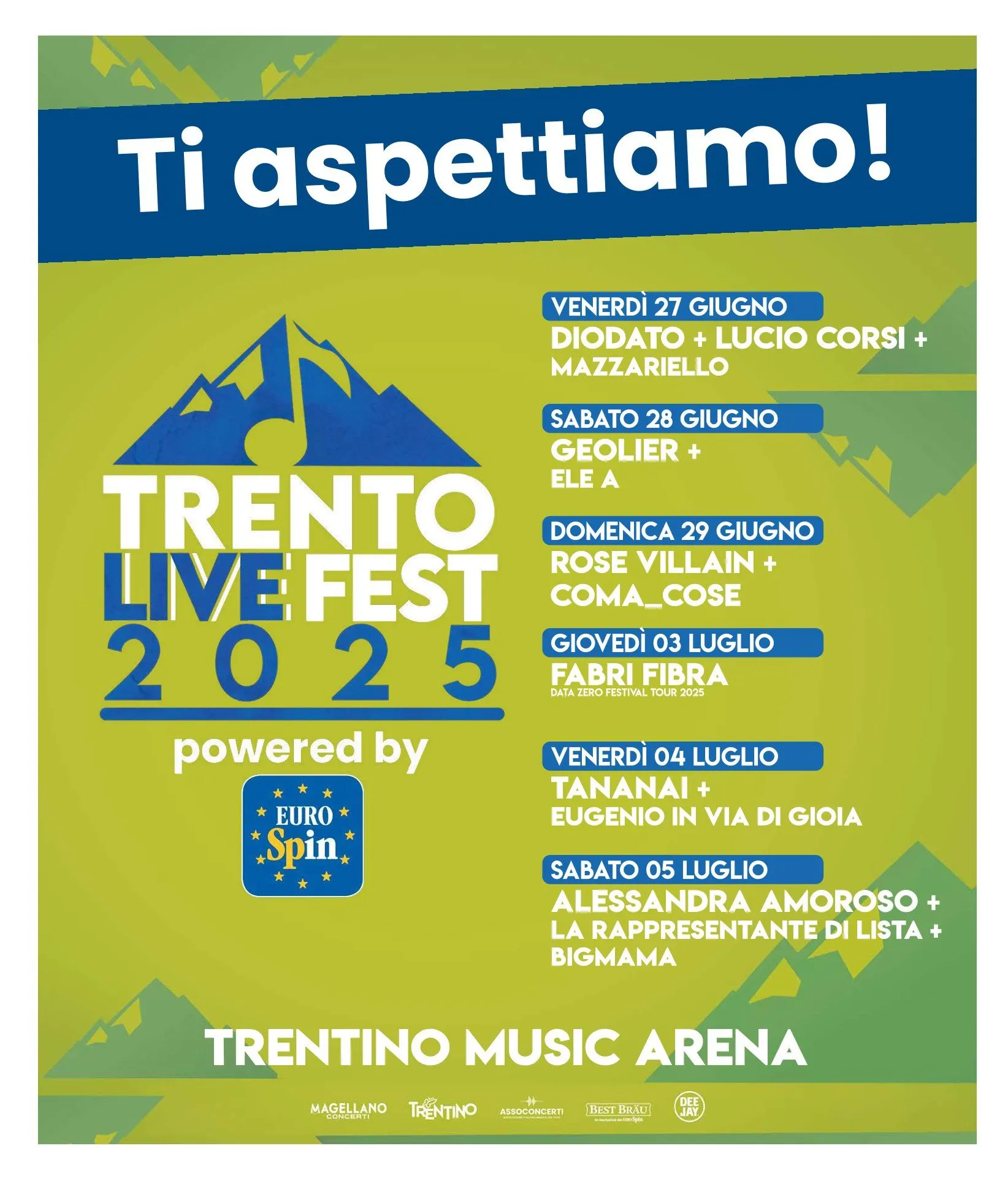 Volantini EuroSpin da 5 giugno a 15 giugno di 2025 - Pagina del volantino 13