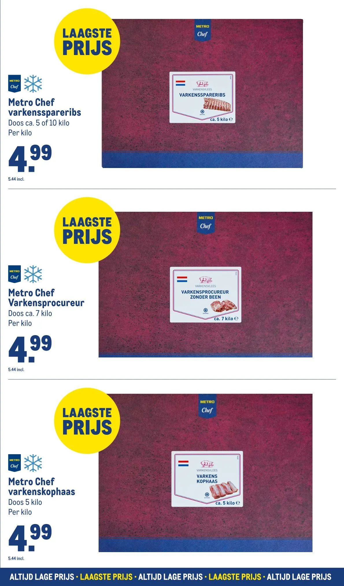Makro Folder van 5 mei tot 6 mei 2026 - Folder pagina 13