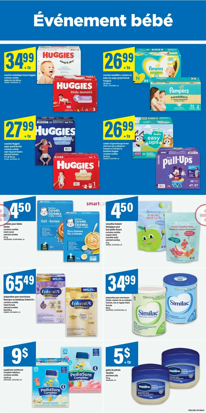 Maxi Sales from June 18 to June 24 2026 - flyer page 13