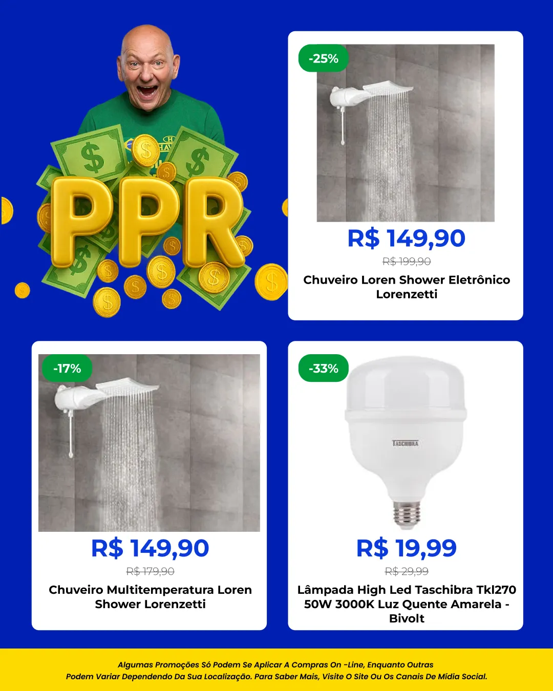 Encarte de  Havan 25 de fevereiro até 16 de março 2026 - Pagina 13