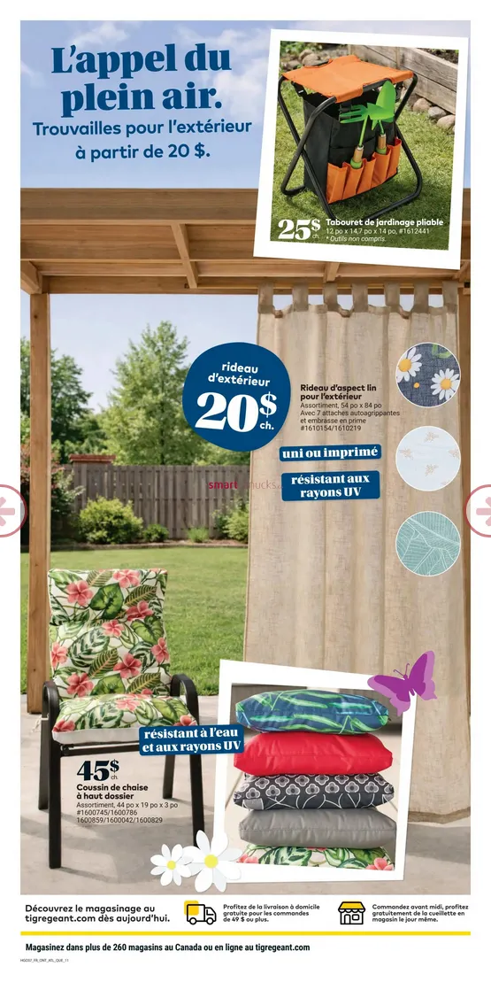 Giant Tiger Sales from April 15 to April 21 2026 - flyer page 13