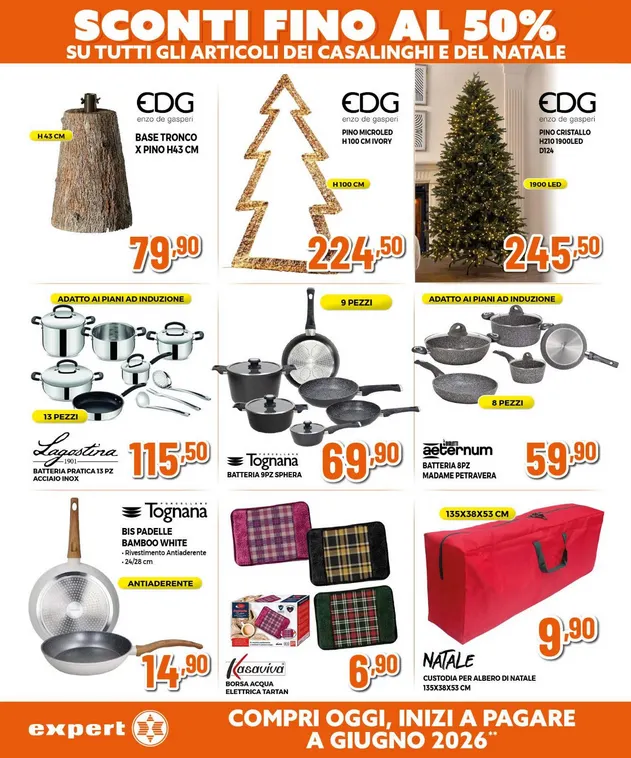 Volantini Mallardo Expert da 27 dicembre a 14 gennaio di 2026 - Pagina del volantino 13