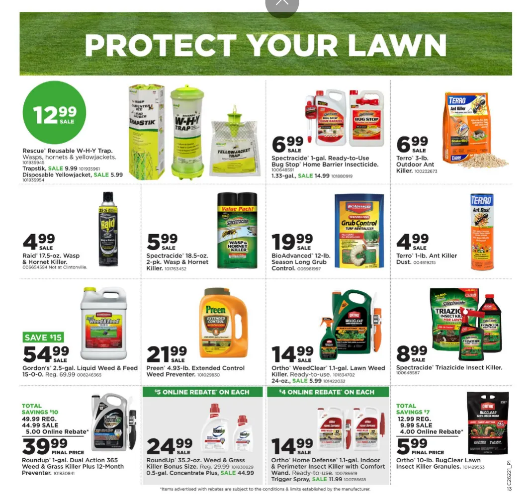 Weekly promotion Fleet Farm Sales spanning from May 26 to May 31 2026 - Page 13 for Catalogue 365