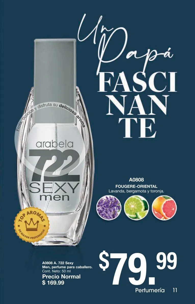 Catálogo de  Arabela Ofertas 7 de mayo al 31 de mayo 2026 - Pagina 13