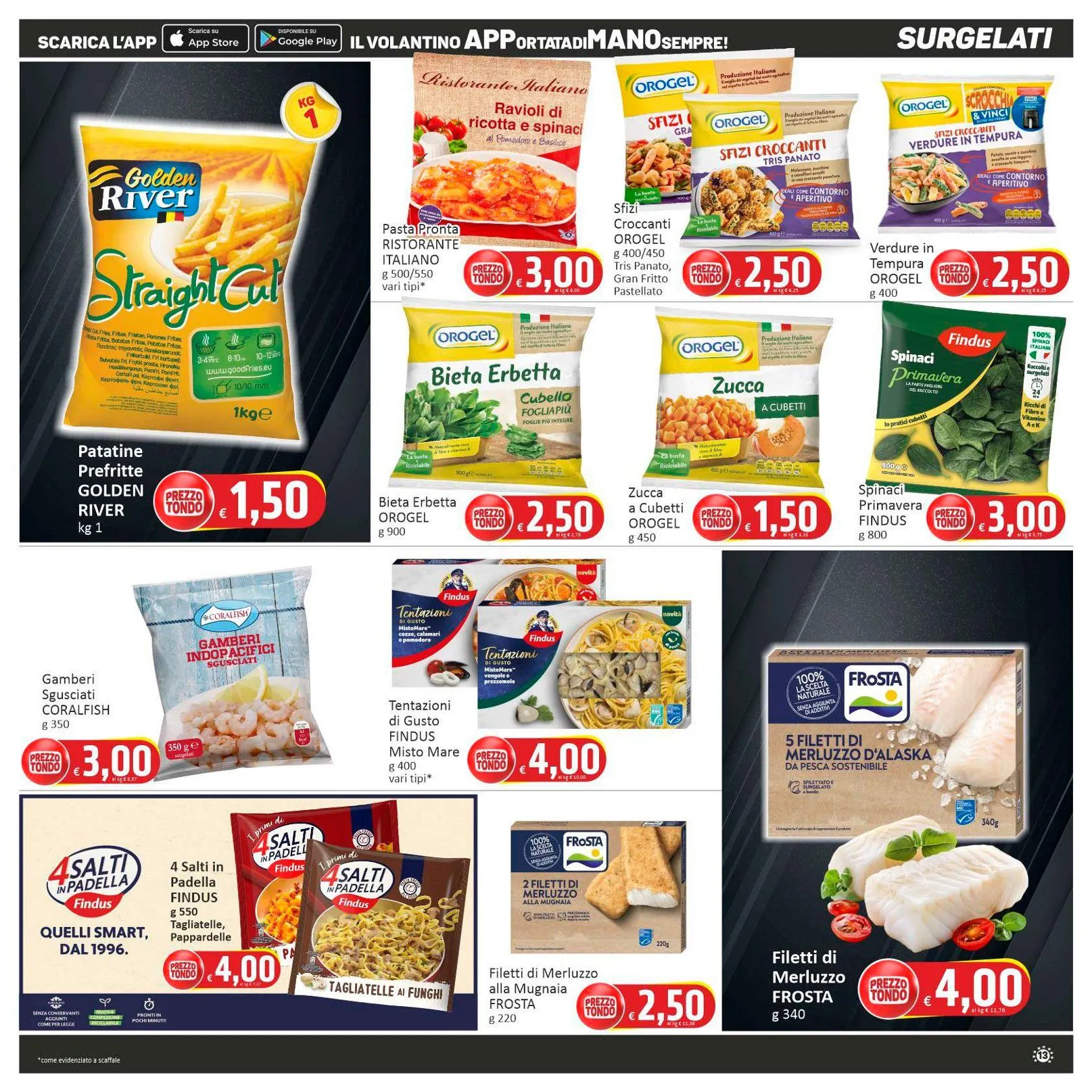 Volantino Paghi Poco da 10 febbraio a 19 febbraio di 2026 - Pagina del volantino 13