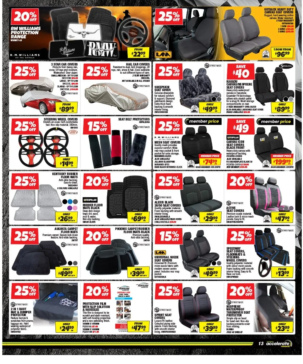 Autobarn catalogues - Catalogue valid from 1 October to 21 October 2025 - page 13