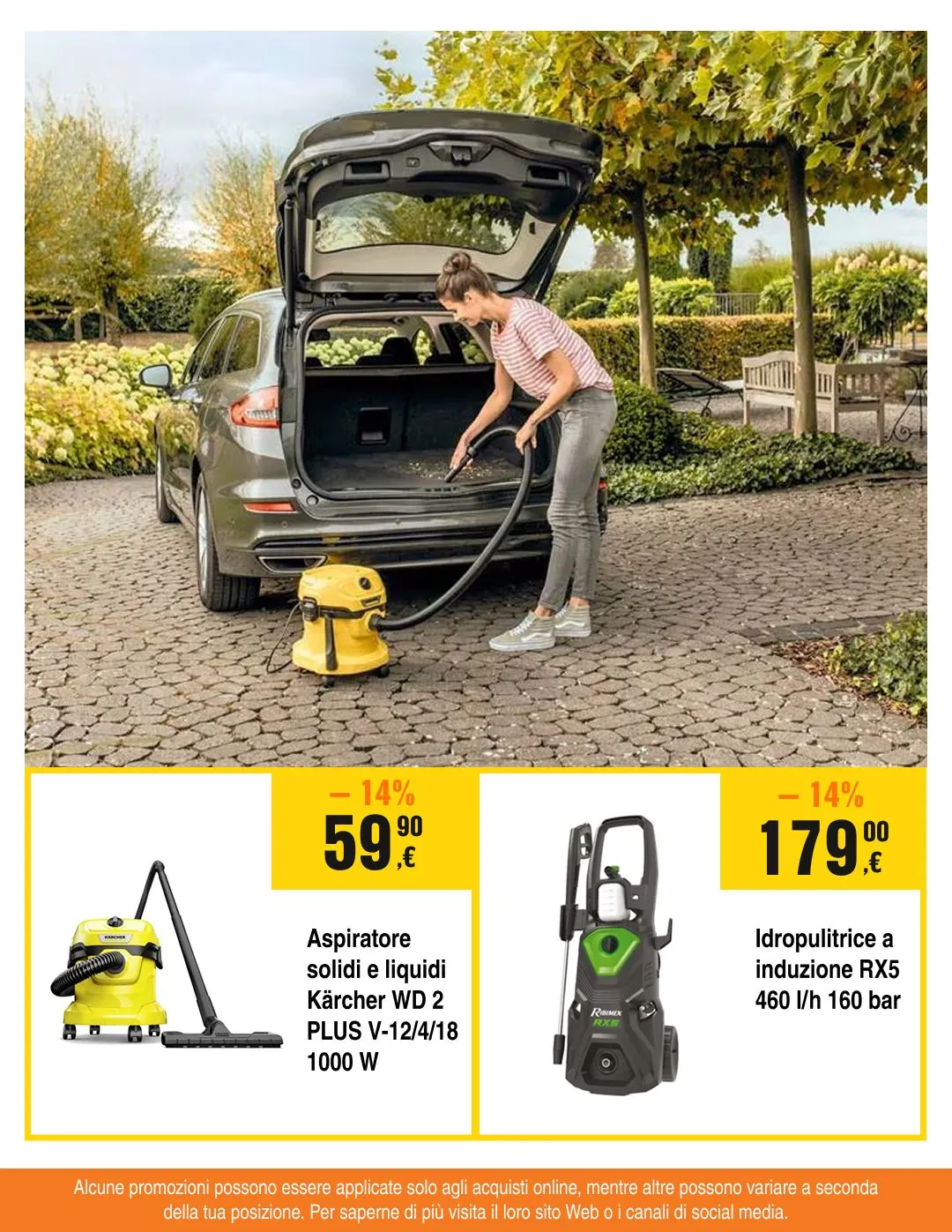 OBI Offerte e sconti da 6 maggio a 20 maggio di 2025 - Pagina del volantino 12