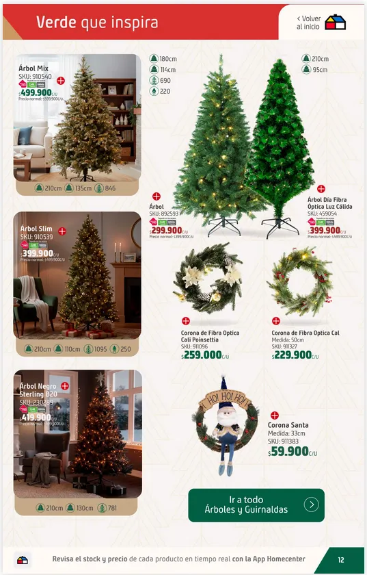 Catalogo de Homecenter Ofertas 18 de diciembre al 31 de diciembre 2025 - Pag 13