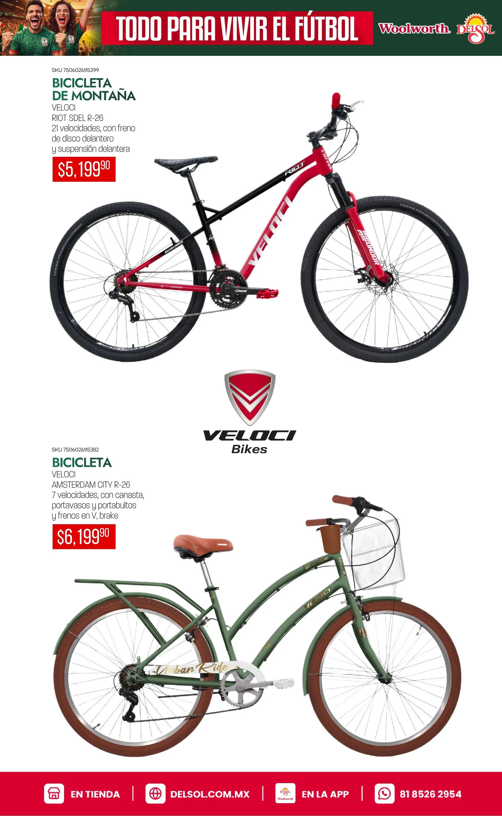 Catálogo de Woolworth Ofertas 14 de mayo al 29 de junio 2026 - Pagina 13