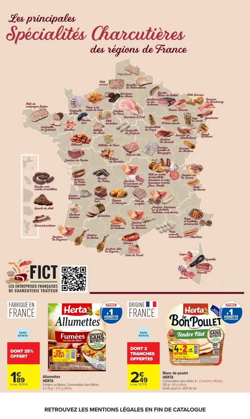 Catalogues Carrefour du 23 juin au 6 juillet 2026 - Catalogue page 13