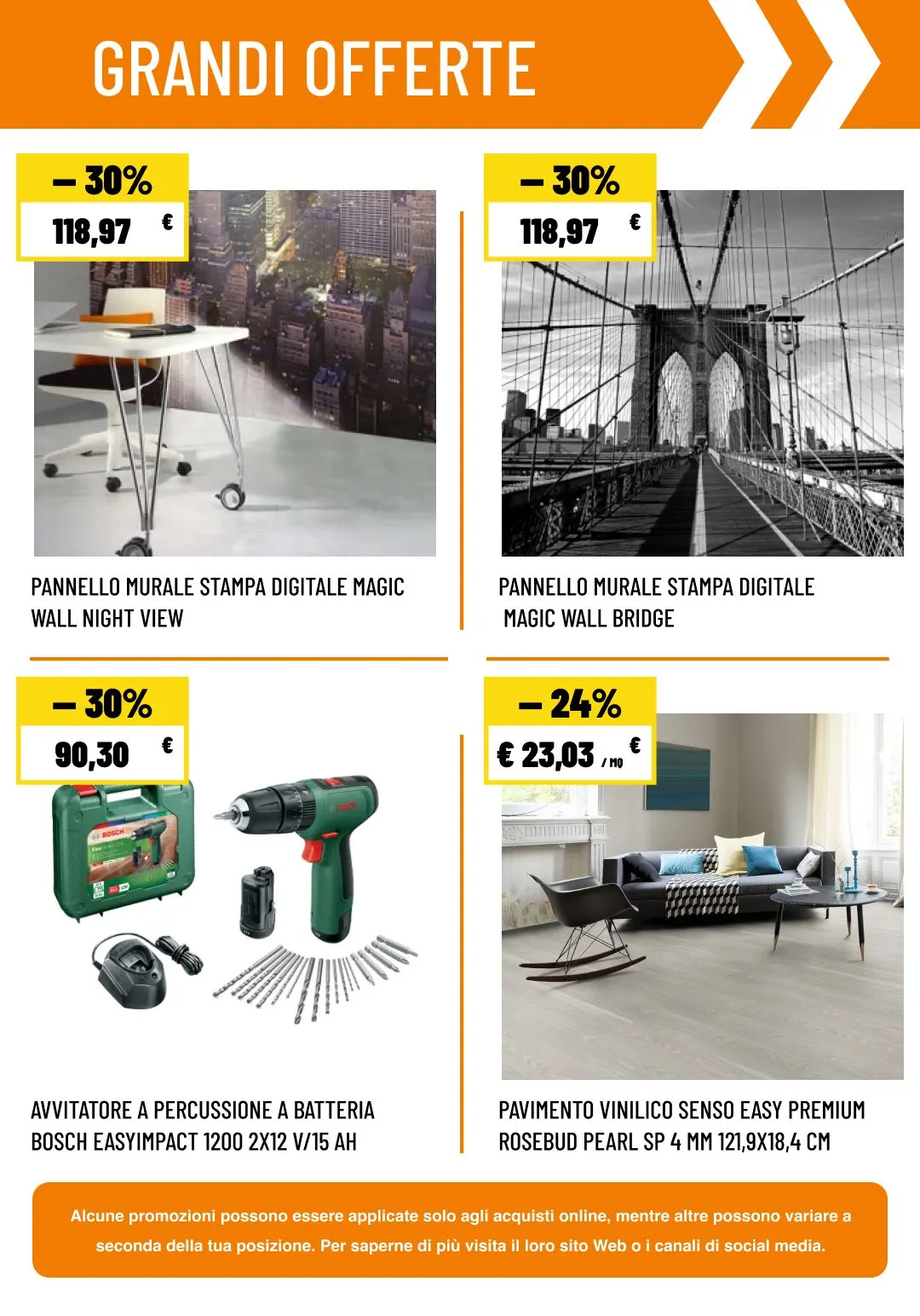Volantino da 30 luglio a 14 agosto di 2025 - Pagina del volantino 12