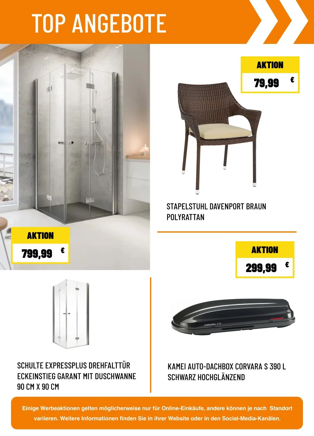 Rabatte von 30. Juni bis 16. Juli 2025 - Prospekt seite 12