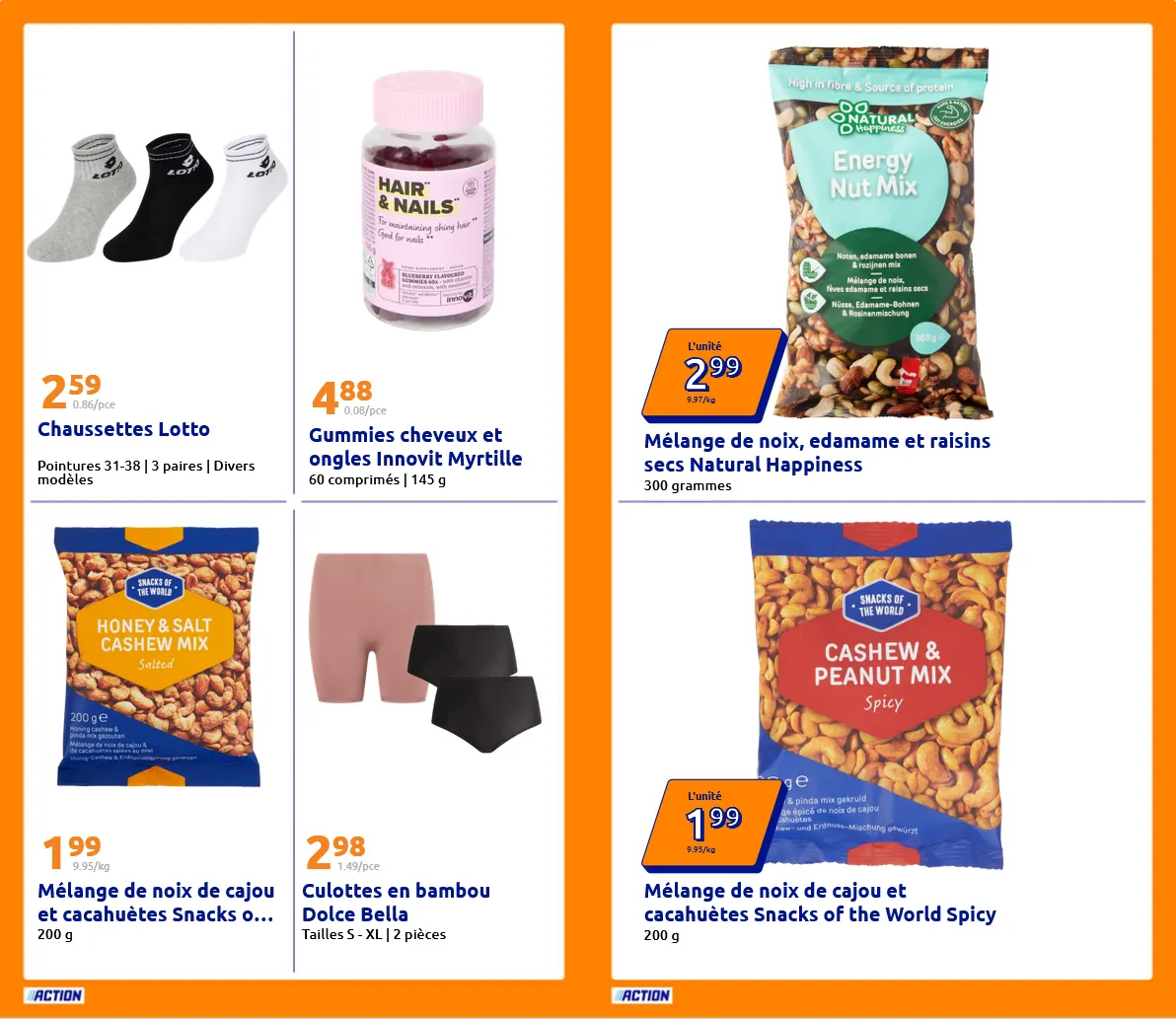 Catalogues Action du 1 avril au 7 avril 2026 - Catalogue page 13