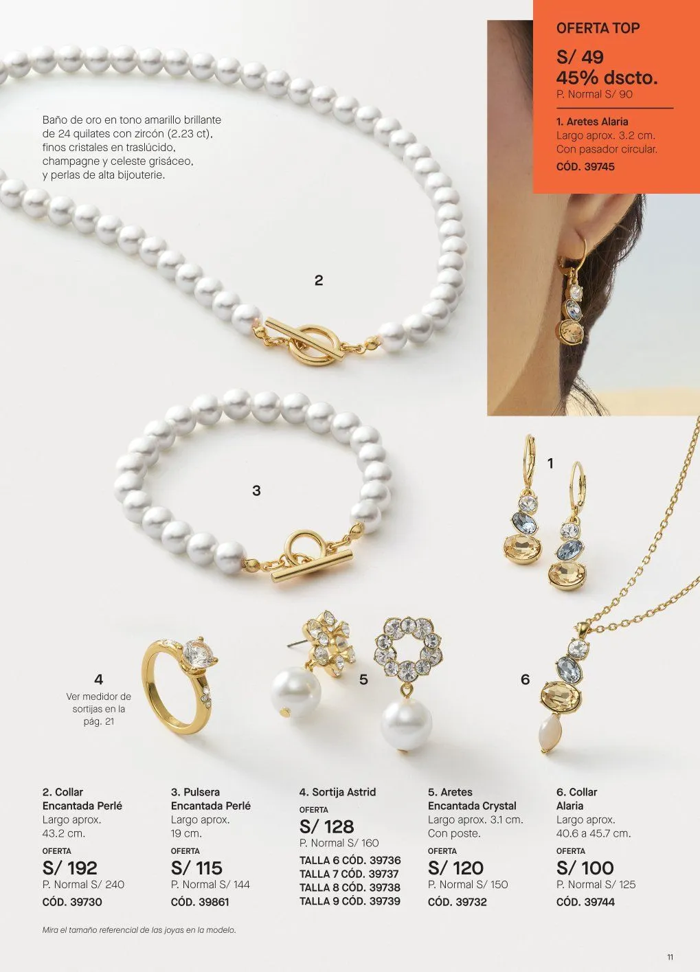 Catalogo de Yanbal Ofertas 1 de marzo al 28 de marzo 2025 - Pag 13