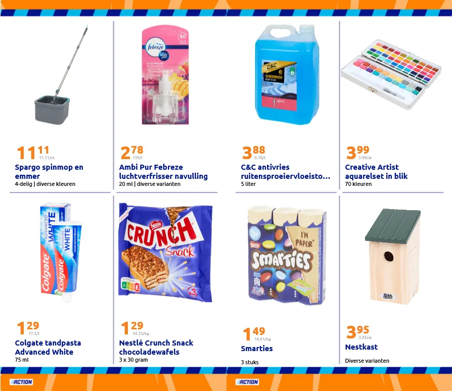 Action folders van 7 januari tot 13 januari 2026 - folder pagina 13