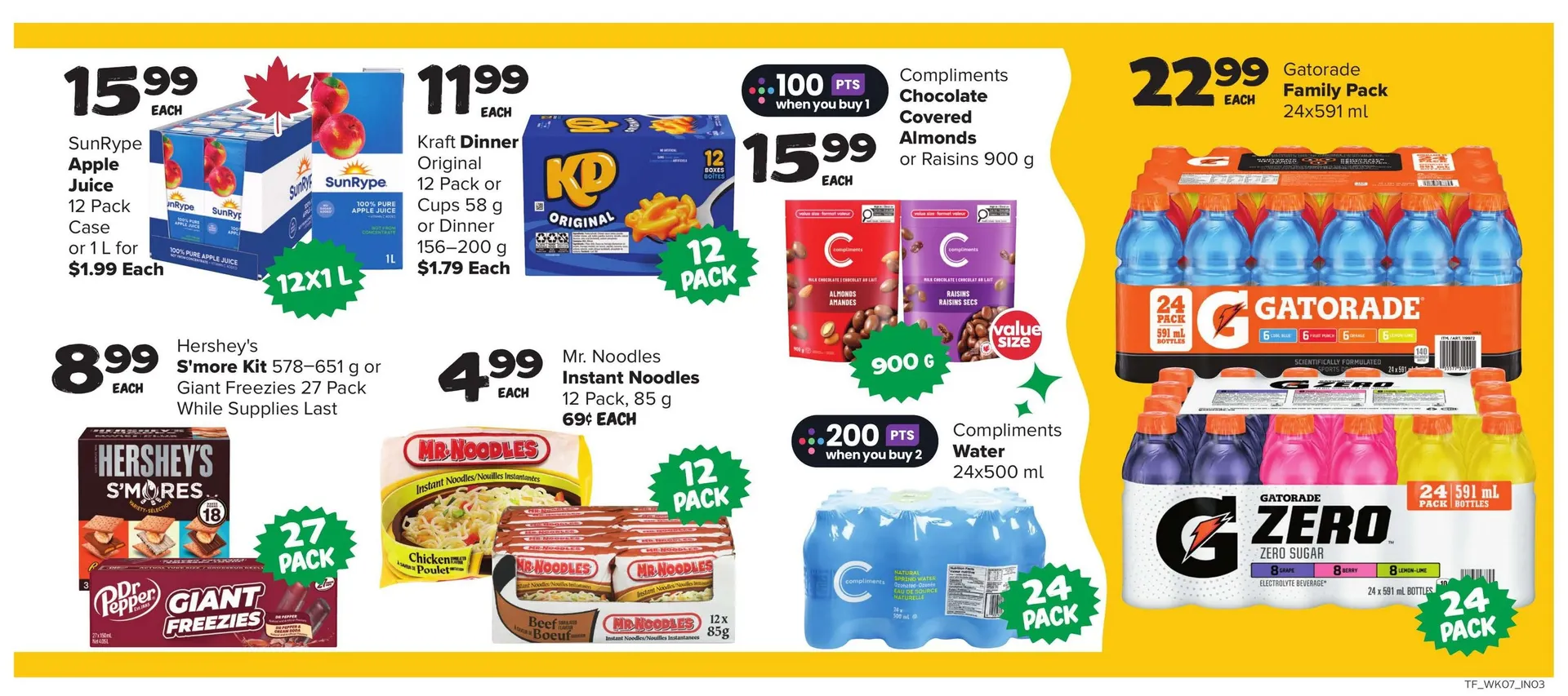 Thrifty Foods flyers from June 12 to June 18 2025 - flyer page 13