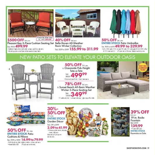 Weekly ad Boscov's Sales from February 26 to March 11 2026 - Page 13