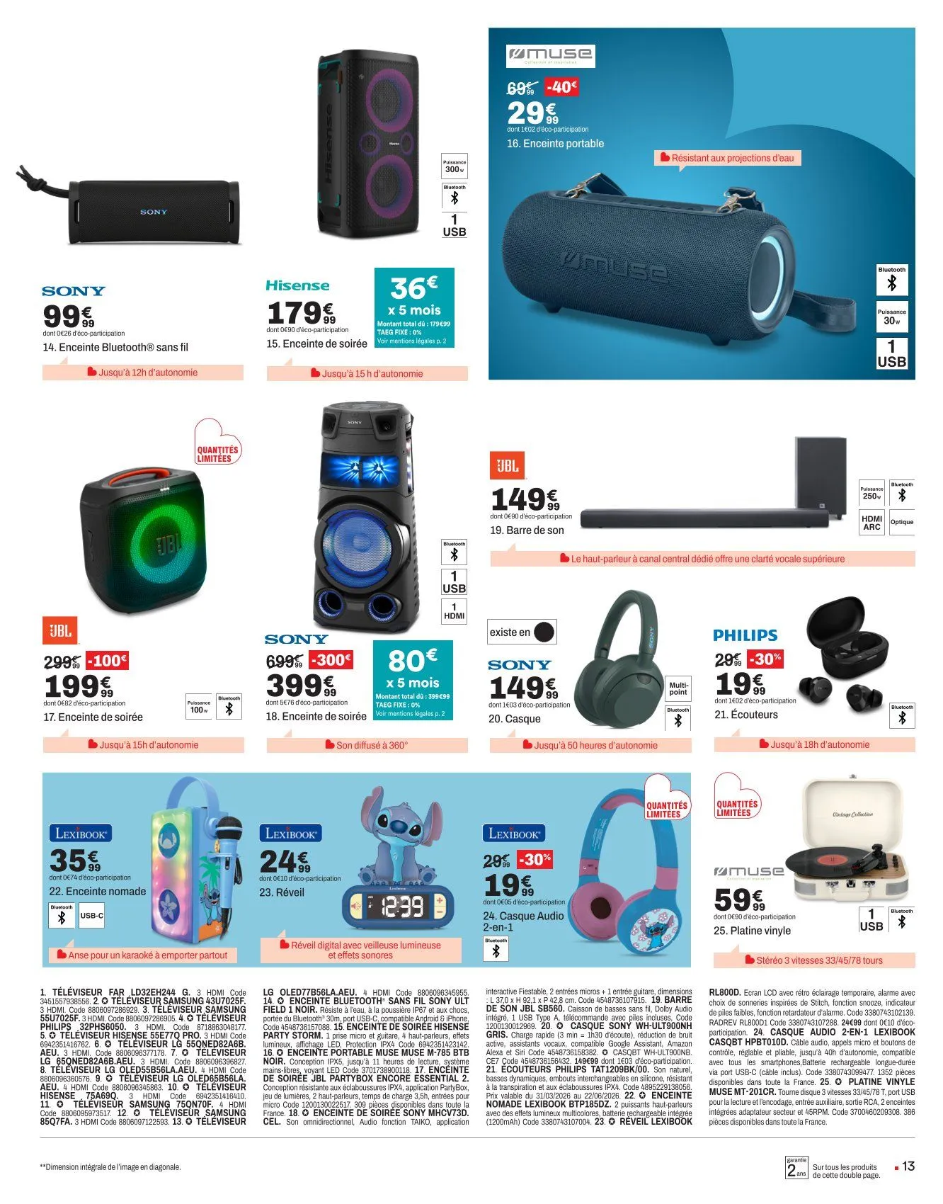  Catalogues BUT du 26 mai au 22 juin 2026 - Catalogue page 13