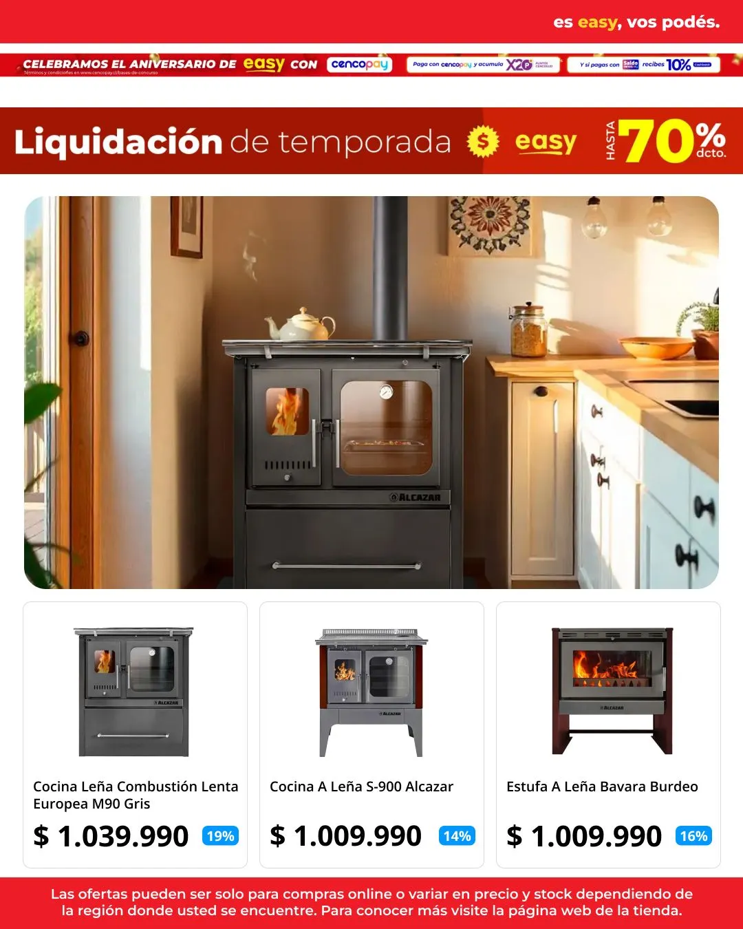Catálogo de Ofertas 31 de julio al 16 de agosto 2025 - Página 12