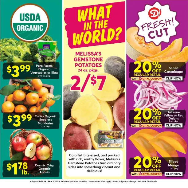 Weekly ad Dierbergs Sales from February 24 to March 2 2026 - Page 13