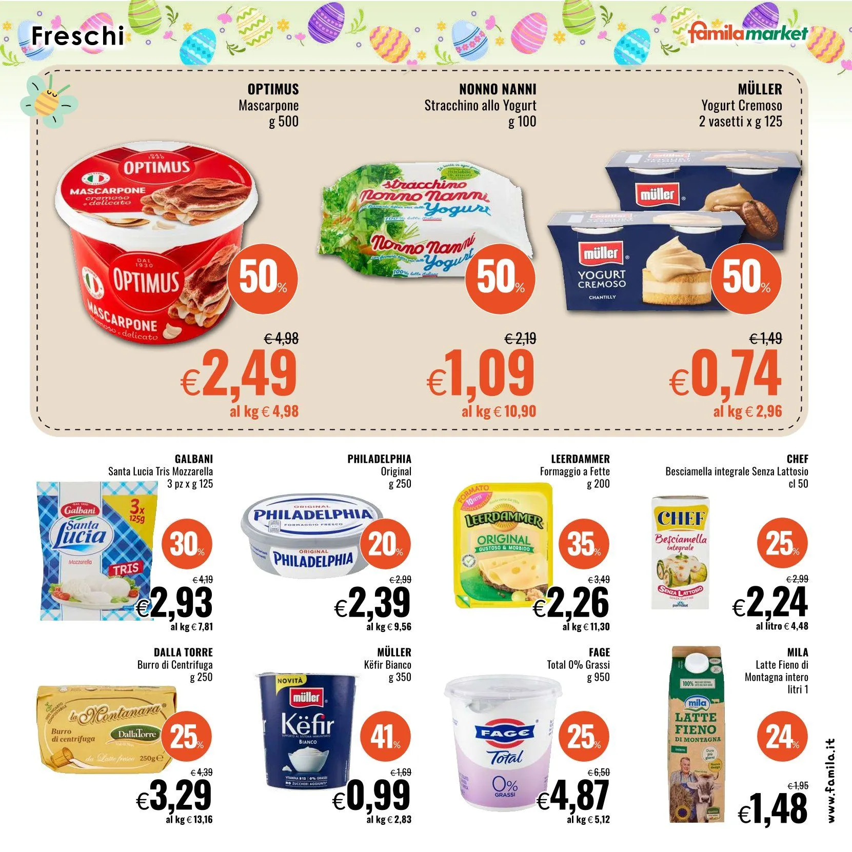 Volantino IperFamila da 26 marzo a 8 aprile di 2026 - Pagina del volantino 13