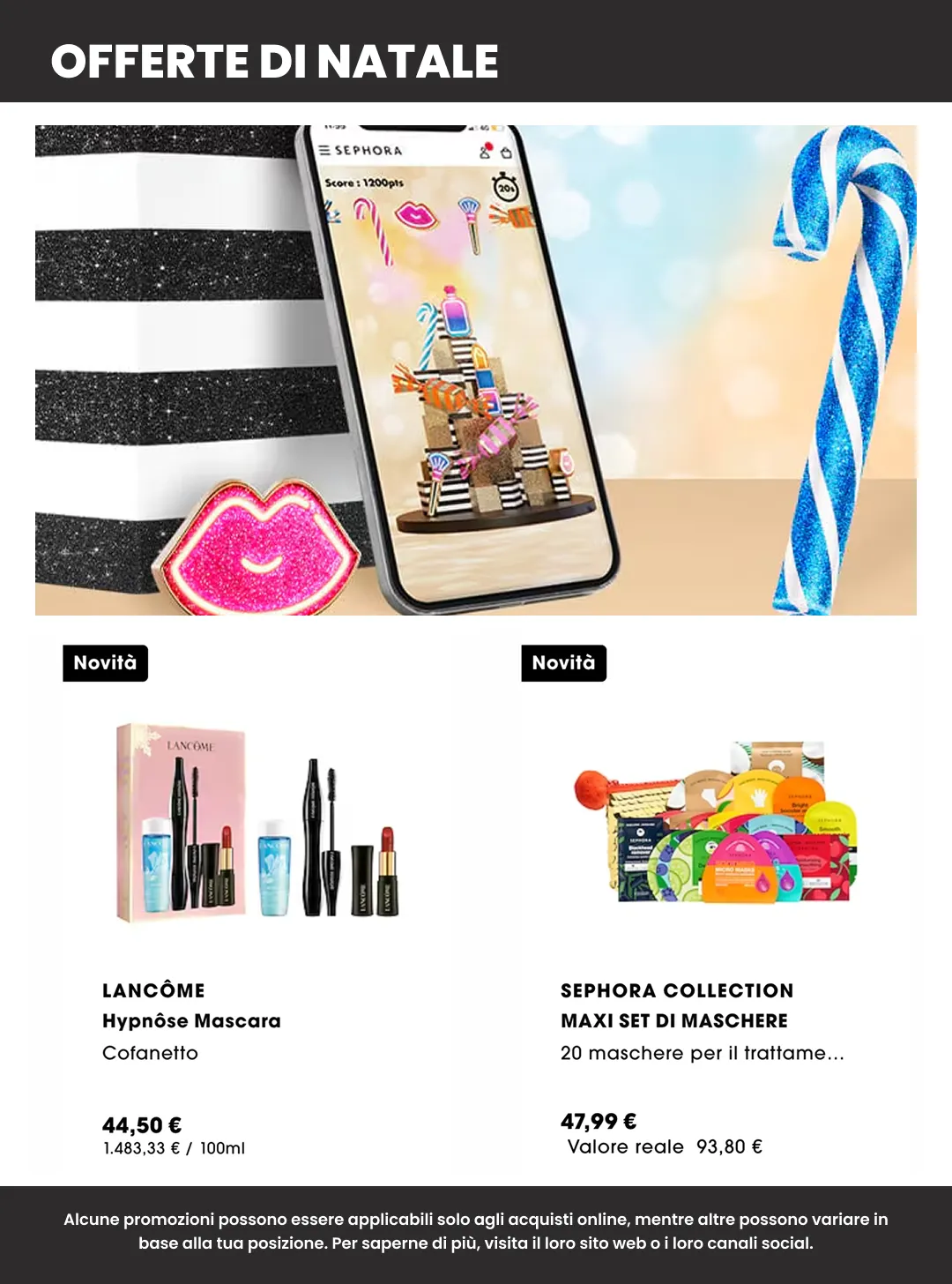 VOLANTINO da 15 dicembre a 31 dicembre di 2025 - Pagina del volantino 7