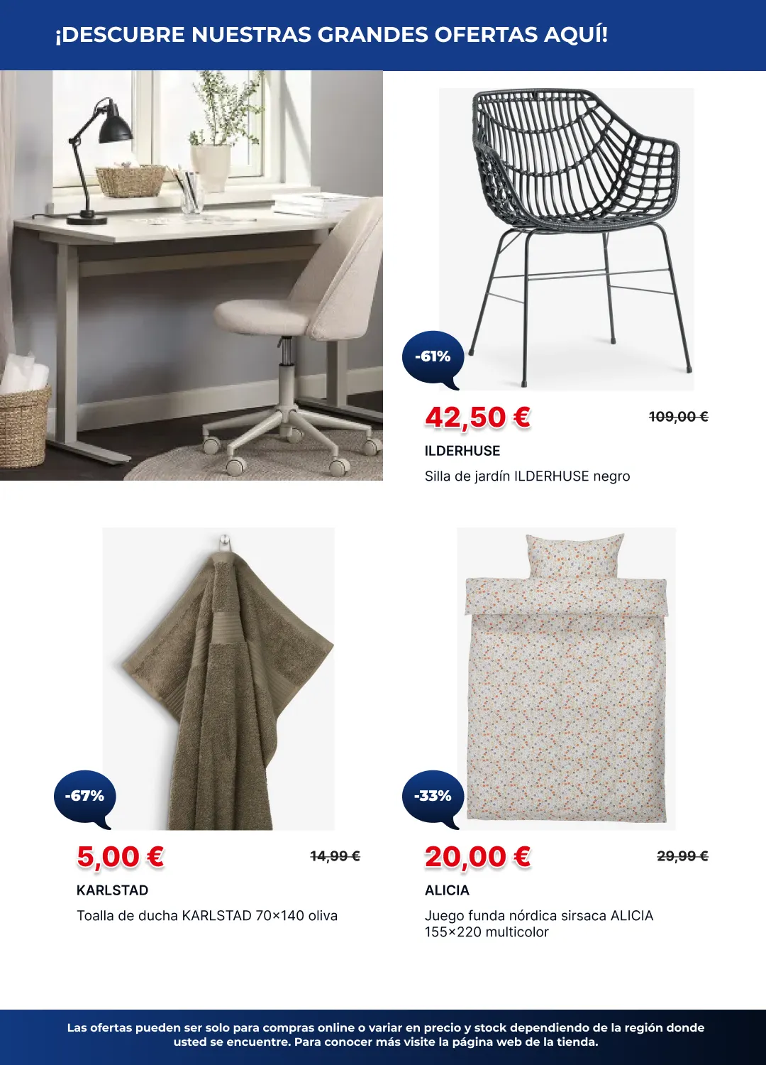 Catálogo de JYSK Ofertas 2 de julio al 16 de julio 2026 - Página 13