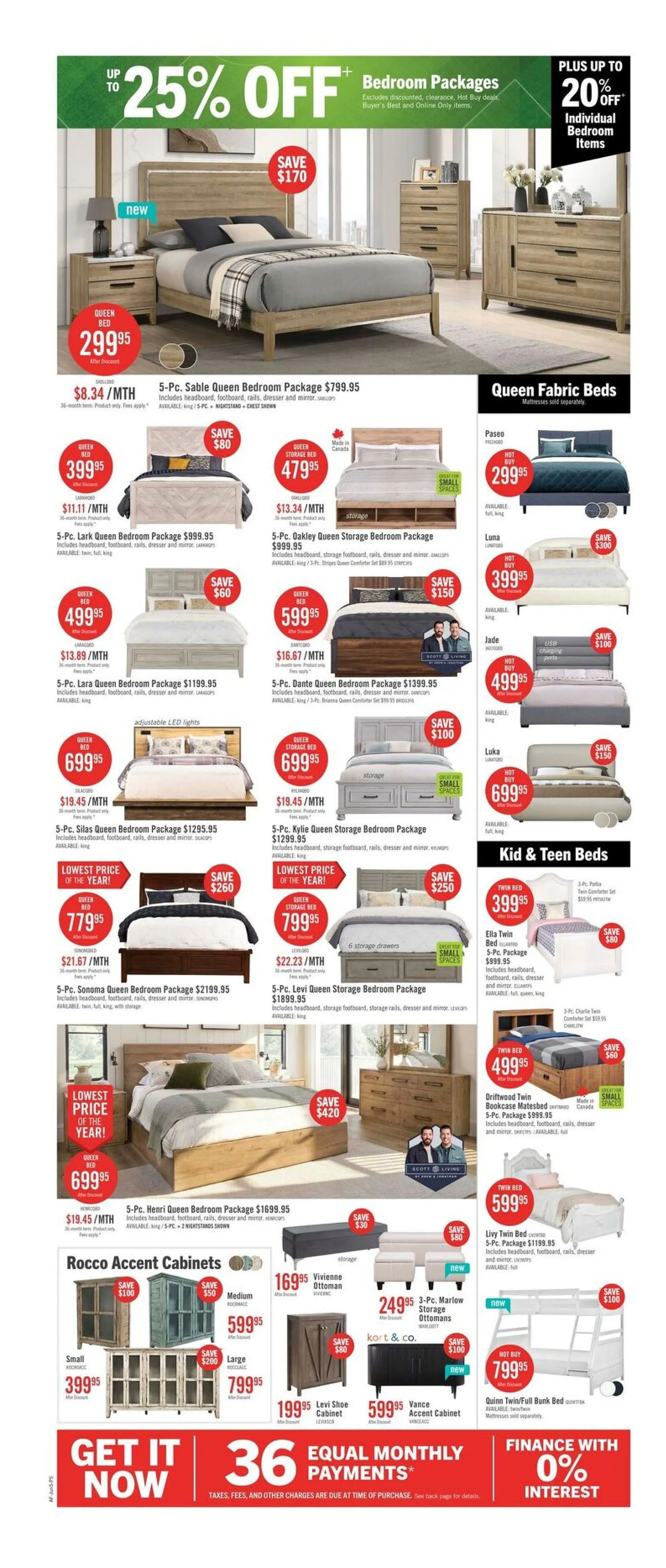 The Brick Sales from June 5 to June 17 2026 - flyer page 12