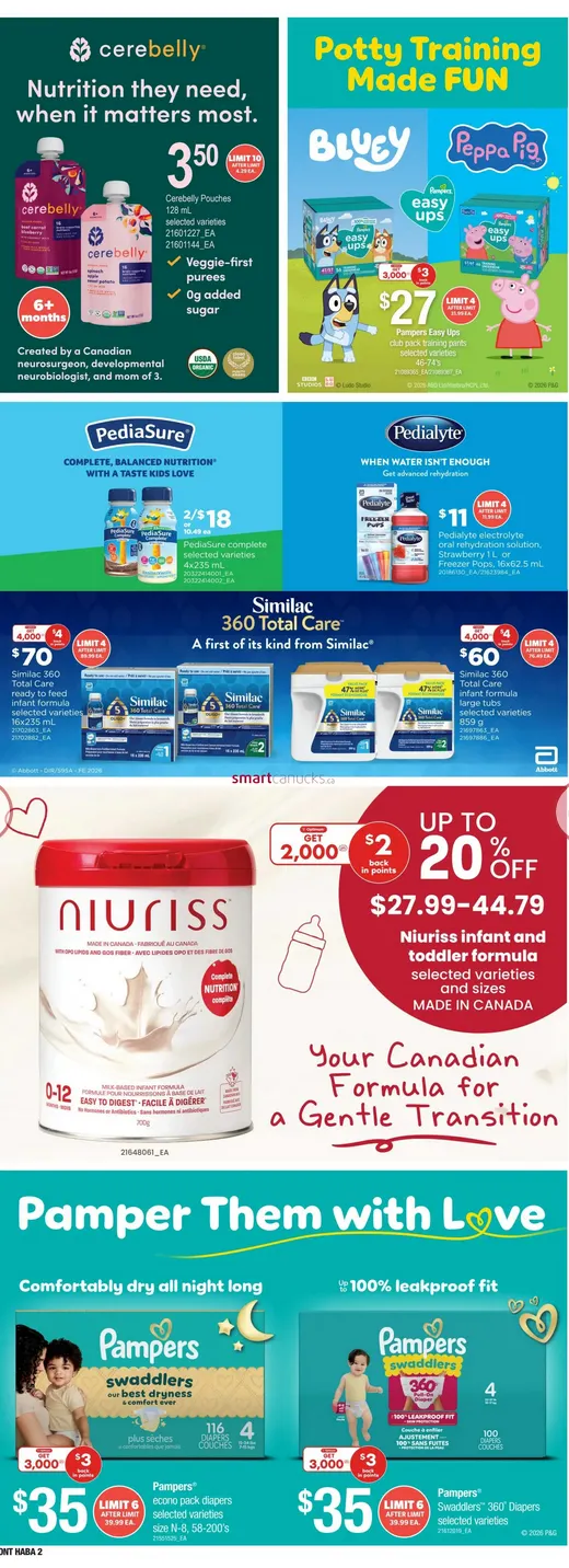 Zehrs Sales from April 16 to April 22 2026 - flyer page 13