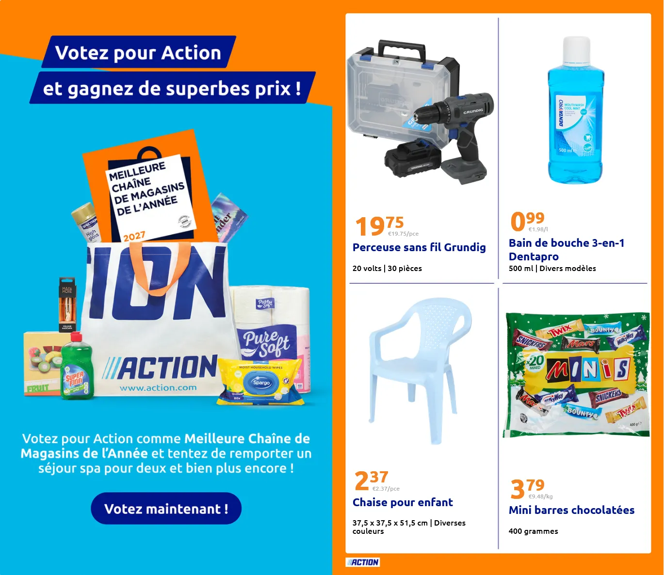 Catalogues Action du 10 juin au 16 juin 2026 - Catalogue page 13