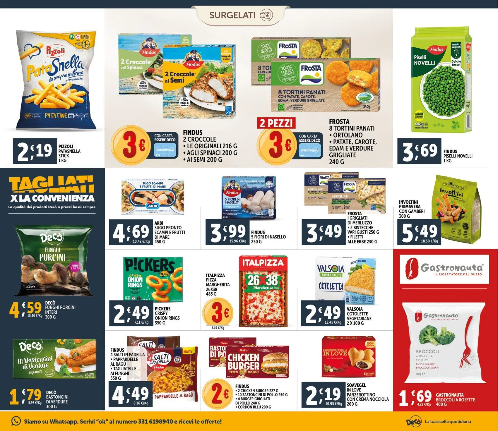 Volantini Deco Maxistore da 11 febbraio a 22 febbraio di 2026 - Pagina del volantino 13