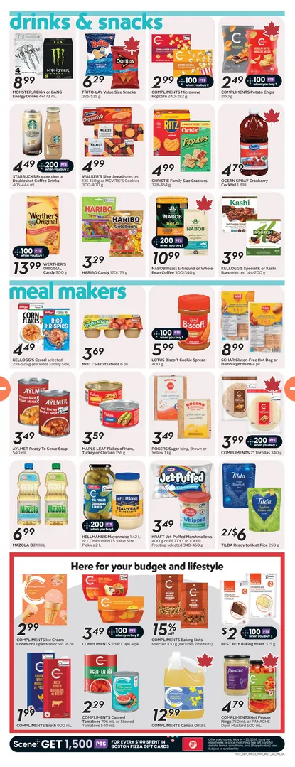 Sobeys Sales from May 14 to May 20 2026 - flyer page 13