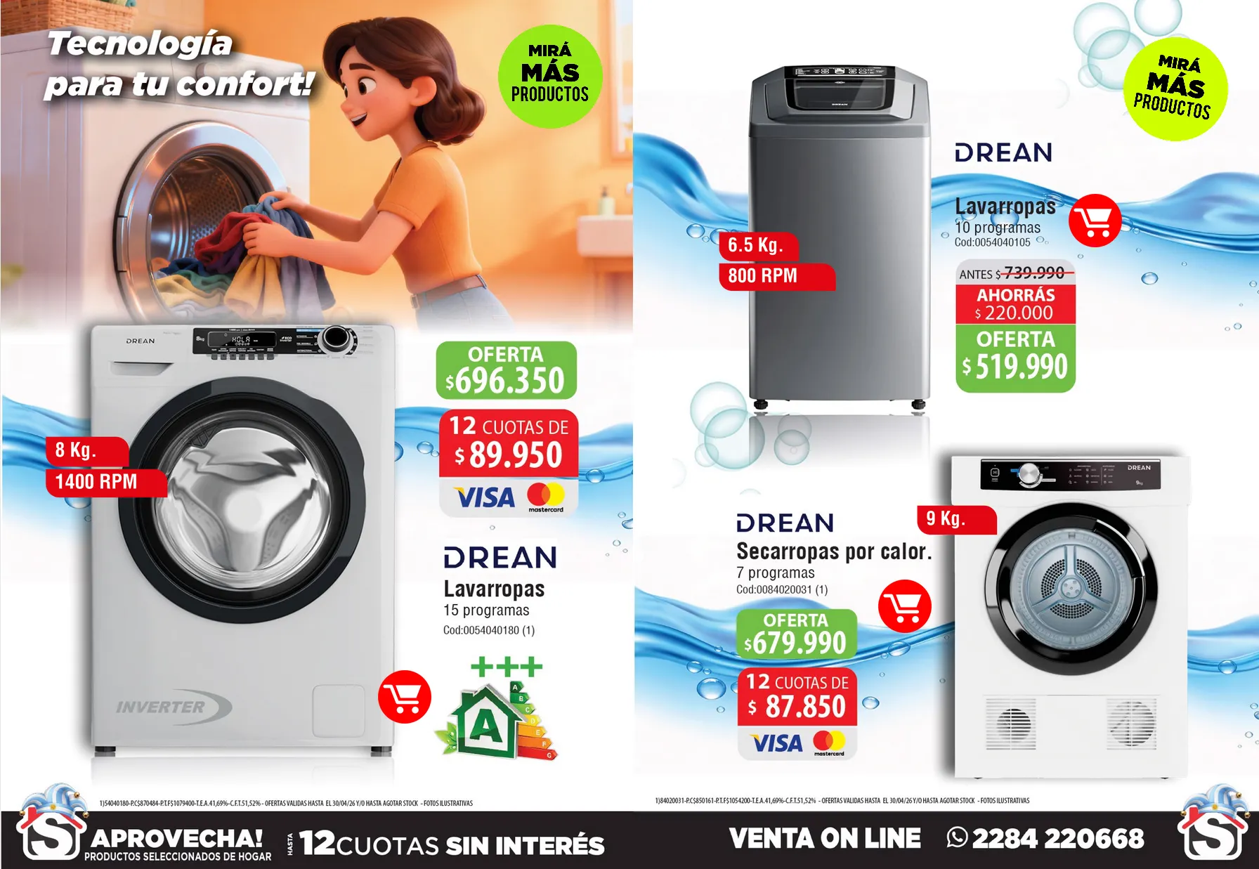 Ofertas de Casa Silvia Ofertas 1 de abril al 30 de abril 2026 - Página 13 del catálogo