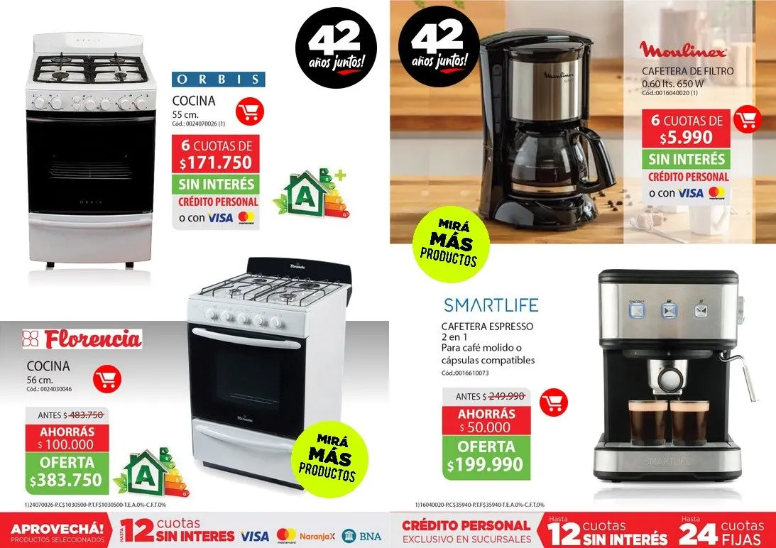 Ofertas de Ofertas Casa Silvia 1 de abril al 30 de abril 2025 - Página 12 del catálogo