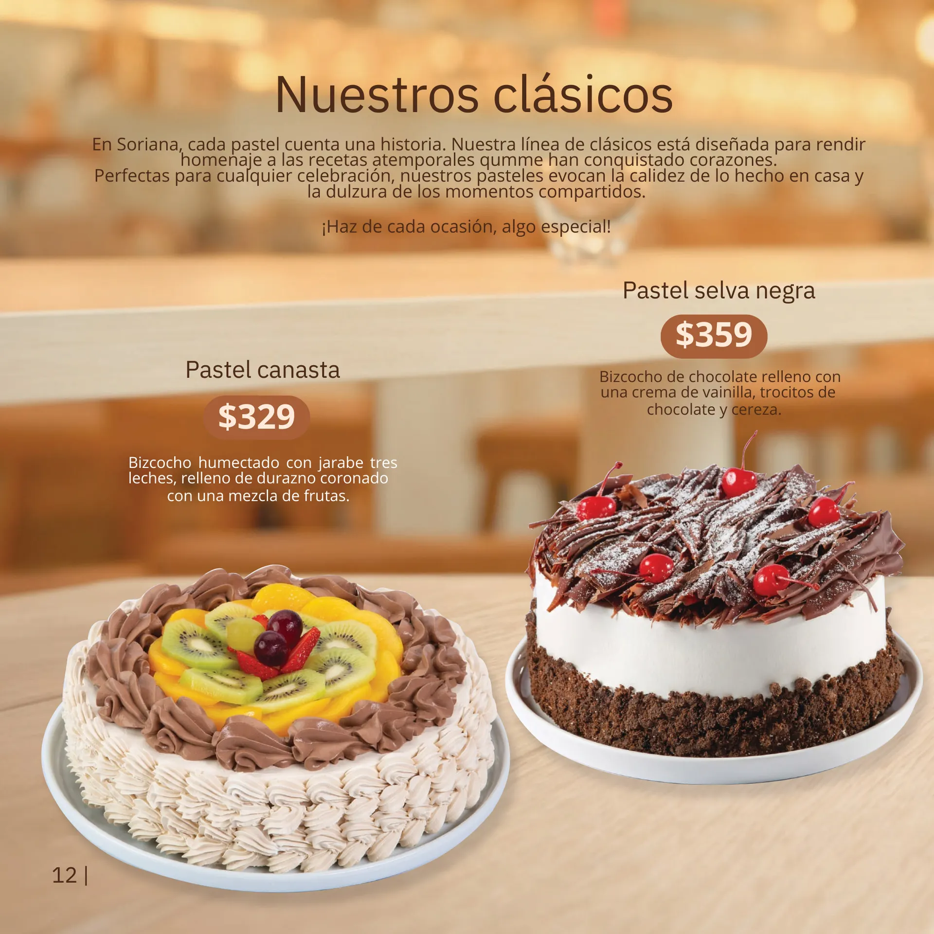 Catálogo de Soriana Ofertas 24 de septiembre al 29 de septiembre 2024 - Pagina 12