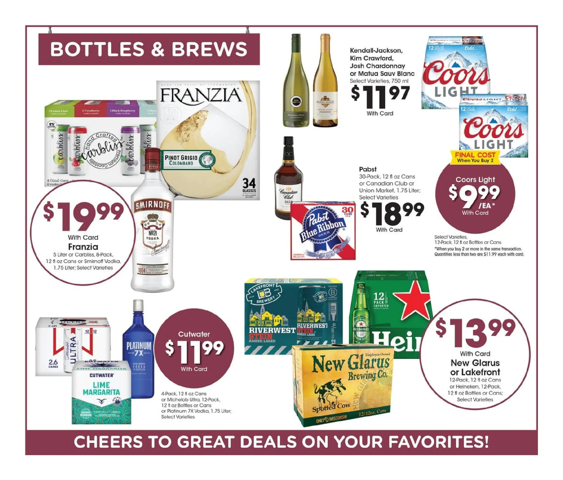 Weekly ad Metro Market Sales from July 30 to August 5 2025 - Page 13