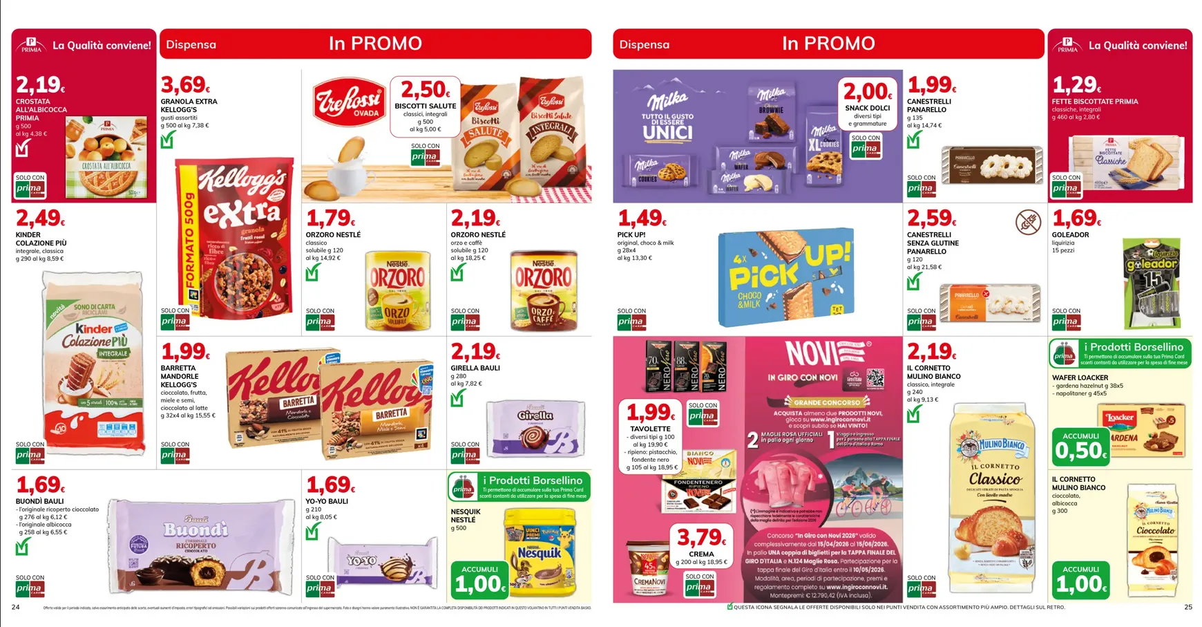 Volantini Basko da 19 maggio a 1 giugno di 2026 - Pagina del volantino 13