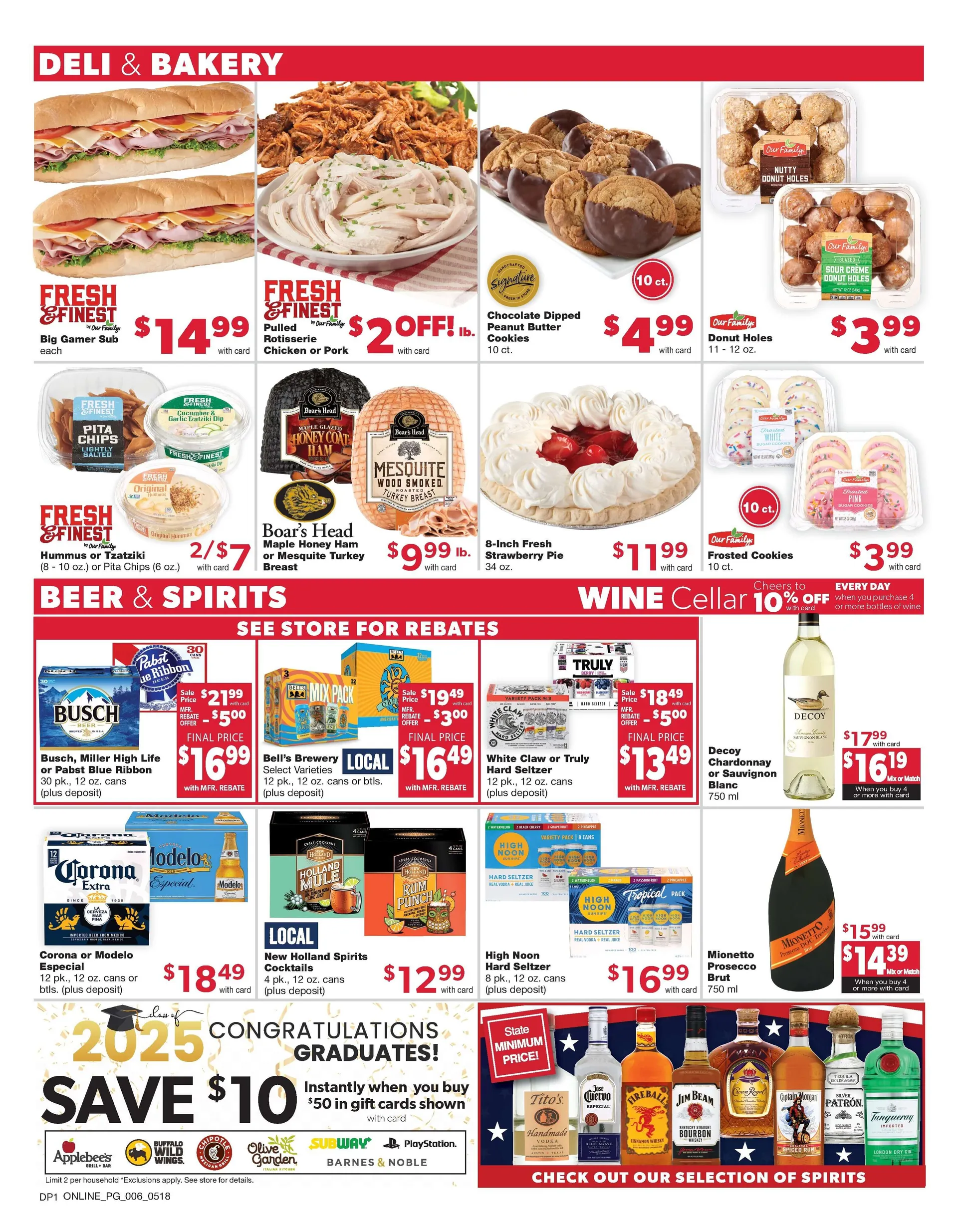 Weekly ad VG's Deals from May 22 to May 24 2025 - Page 13
