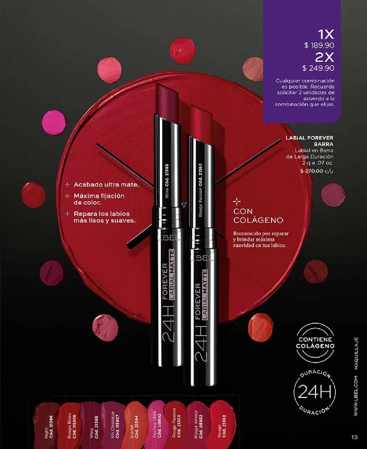 Catálogo de Ofertas 1 de mayo al 31 de mayo 2025 - Pagina 13