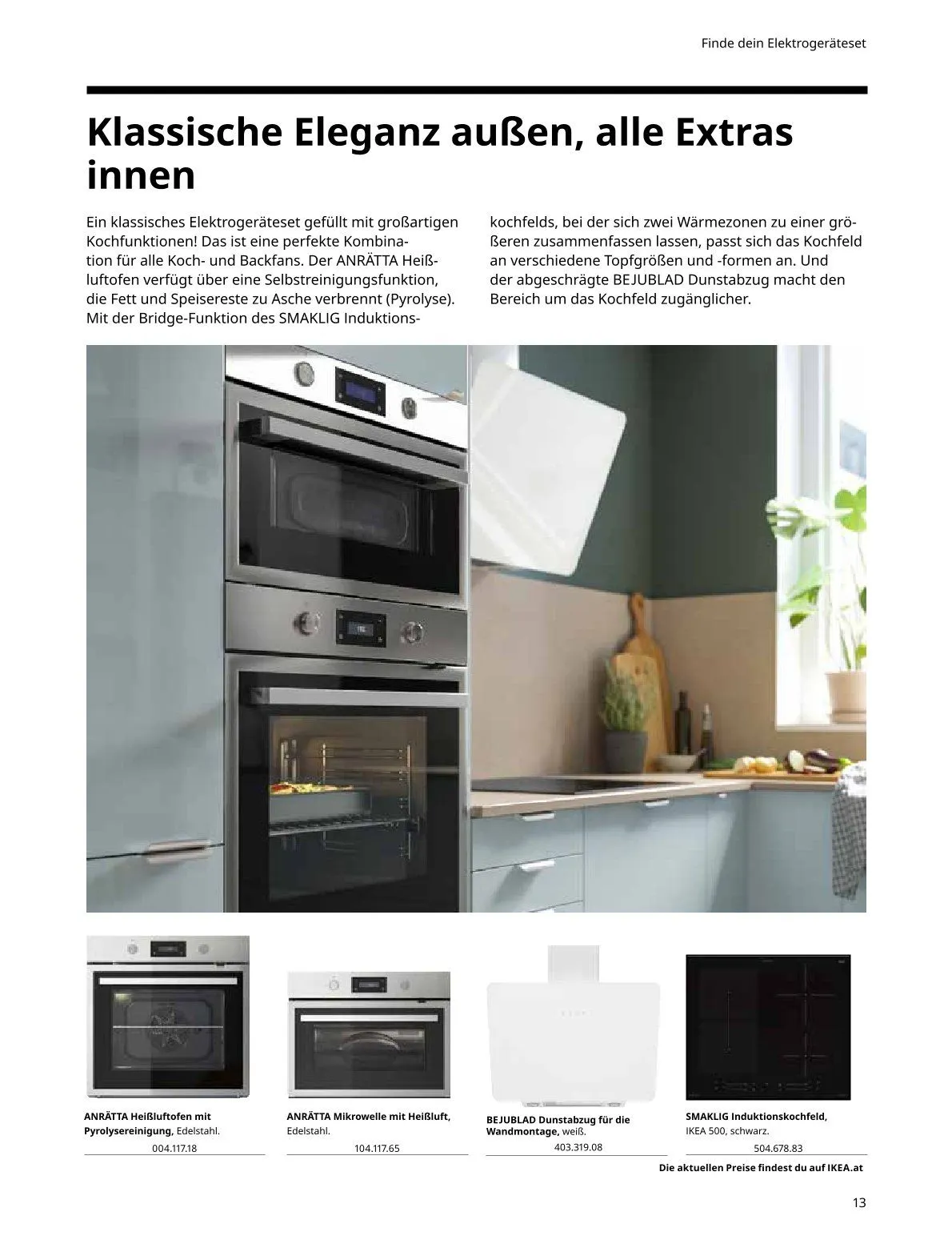  IKEA Prospekte von 15. Mai bis 31. Juli 2026 - Flugblätt seite  13