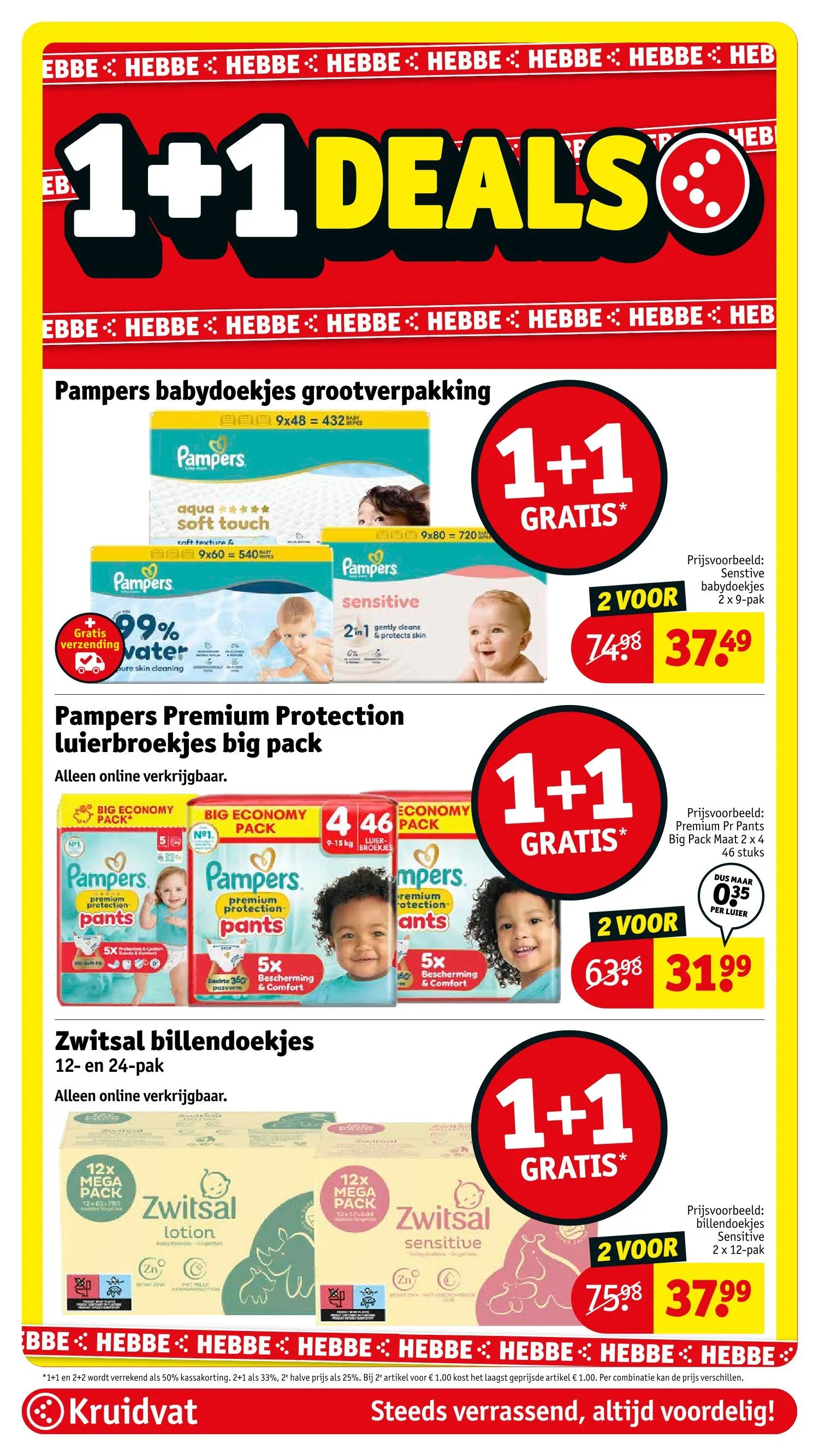 kruidvat folder van 19 mei tot 24 mei 2026 - folder pagina 13