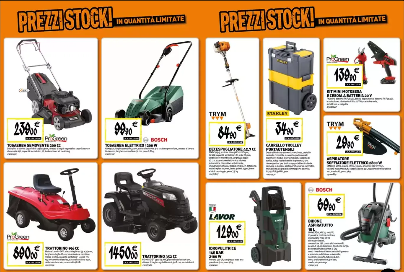  Tecnomat Volantino da 13 aprile a 22 aprile di 2026 - Pagina del volantino 13