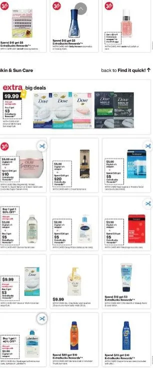 Weekly ad CVS Health Sales from July 20 to July 26 2025 - Page 12