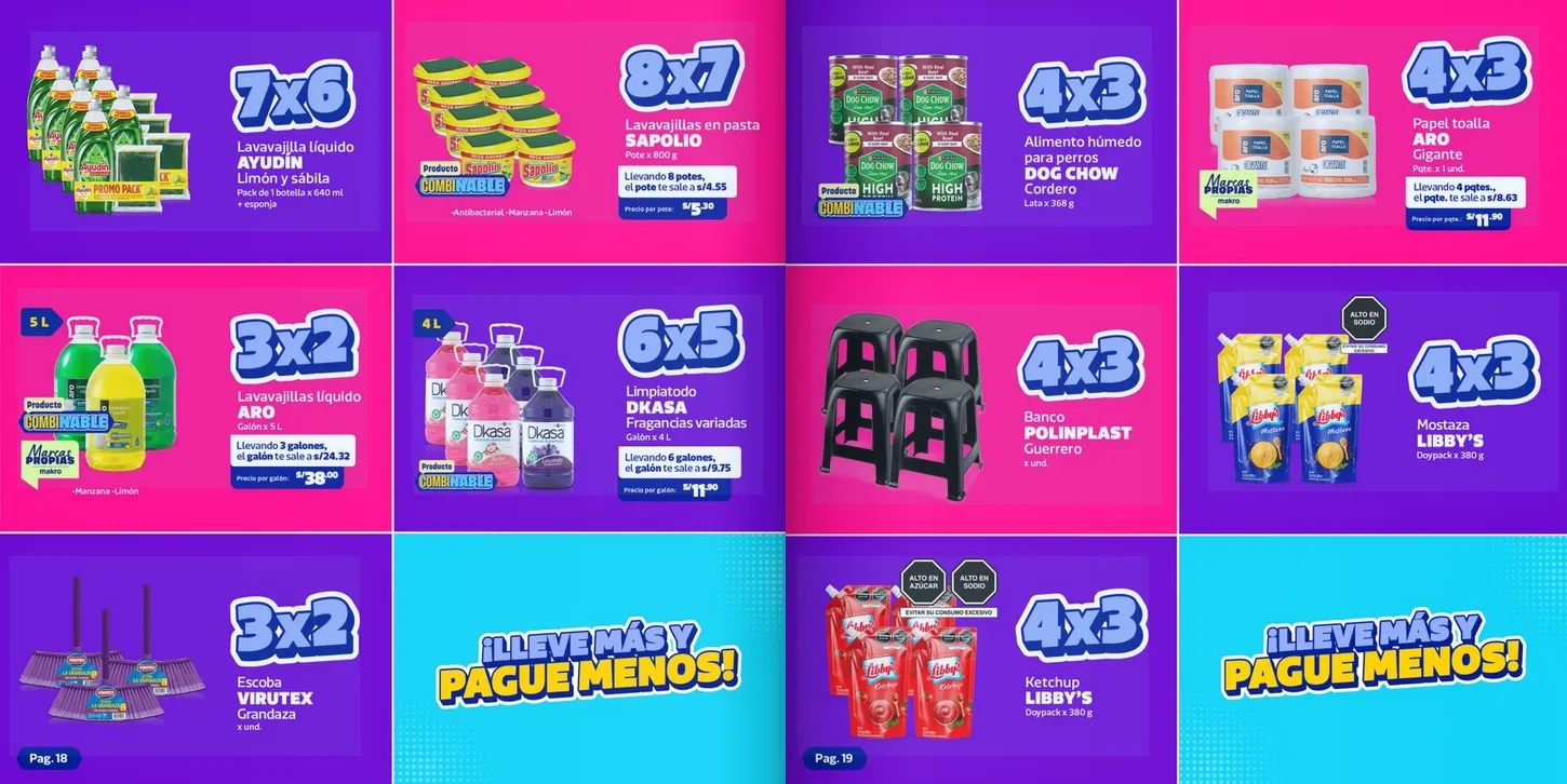 Catalogo de Makro Ofertas 4 de junio al 17 de junio 2026 - Pag 13